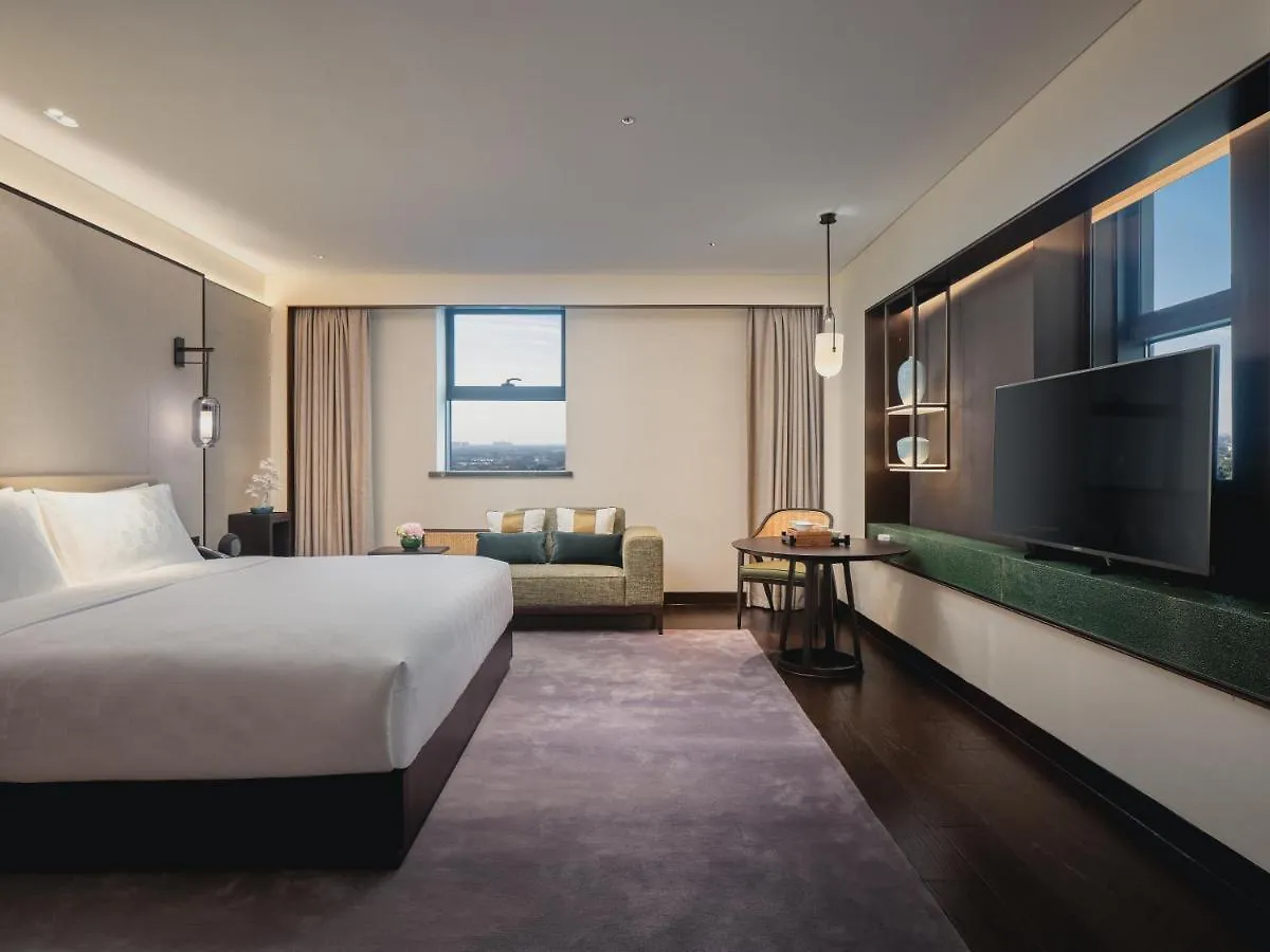 *****  Hualuxe Kunshan Huaqiao By Ihg - F1 Racing Preferred Hotel 中国