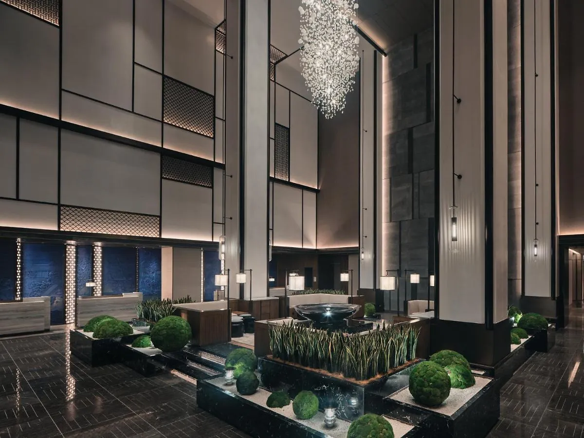 Hualuxe Kunshan Huaqiao By Ihg - F1 Racing Preferred Hotel