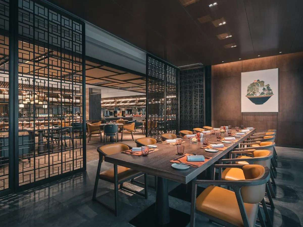 Hualuxe Kunshan Huaqiao By Ihg - F1 Racing Preferred Hotel 5*, 昆山