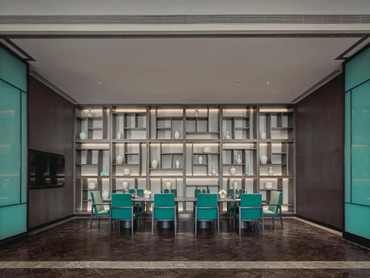 Hualuxe Kunshan Huaqiao By Ihg - F1 Racing Preferred Hotel 中国