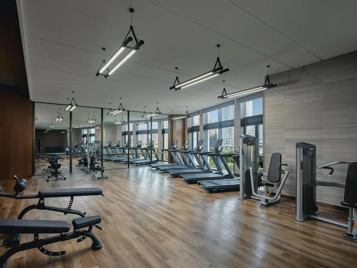 *****  Hualuxe Kunshan Huaqiao By Ihg - F1 Racing Preferred Hotel 中国