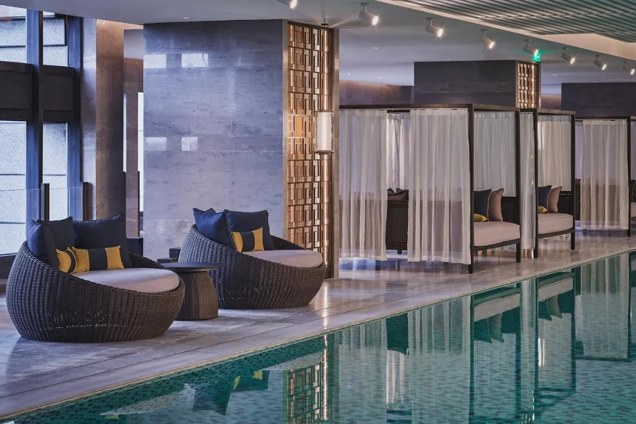 Hualuxe Kunshan Huaqiao By Ihg - F1 Racing Preferred Hotel 5*, 昆山 中国
