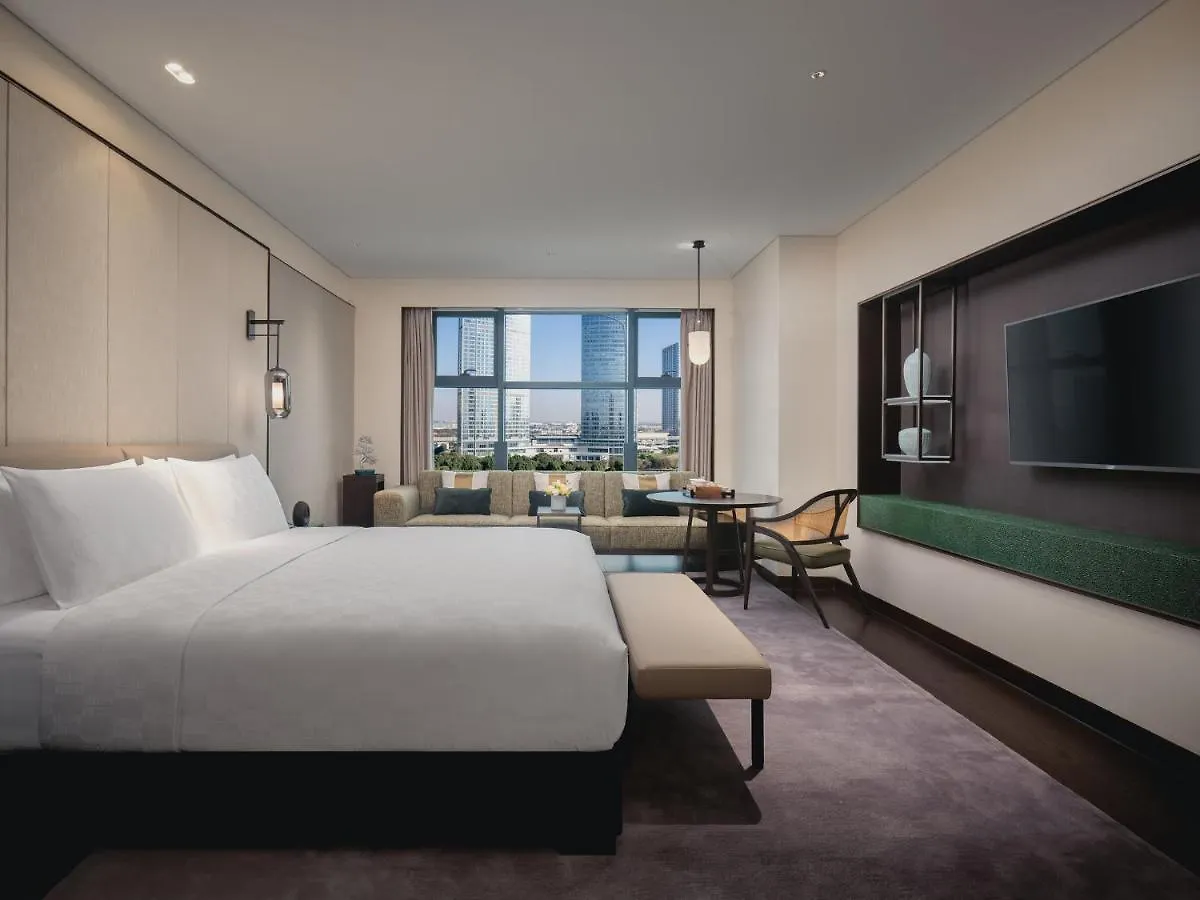 Hualuxe Kunshan Huaqiao By Ihg - F1 Racing Preferred Hotel 5*, 昆山