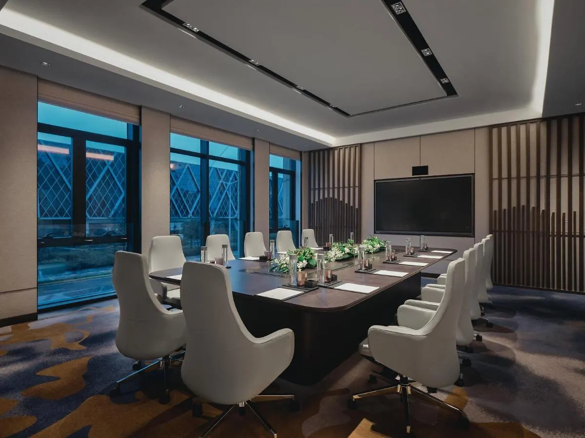 Hualuxe Kunshan Huaqiao By Ihg - F1 Racing Preferred Hotel 5*, 昆山 中国
