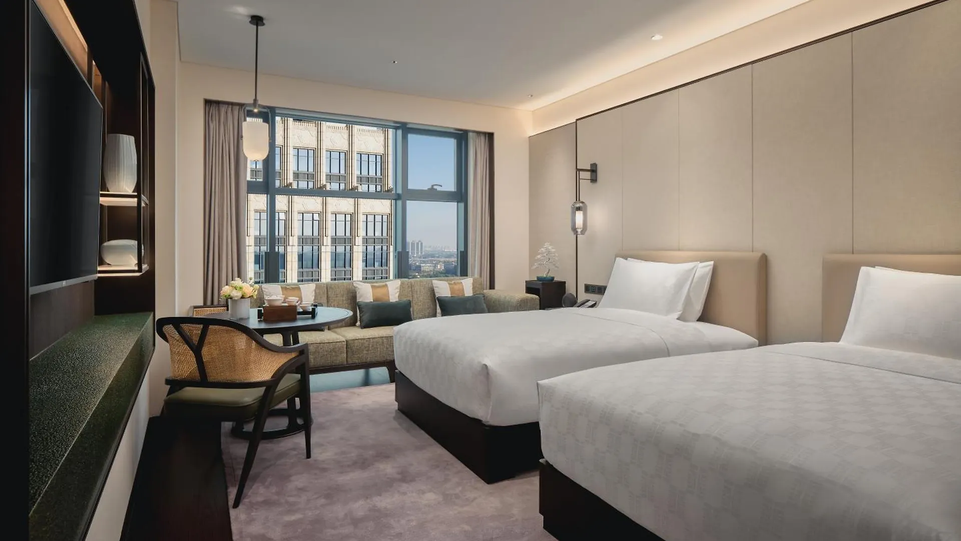 Hualuxe Kunshan Huaqiao By Ihg - F1 Racing Preferred Hotel 中国