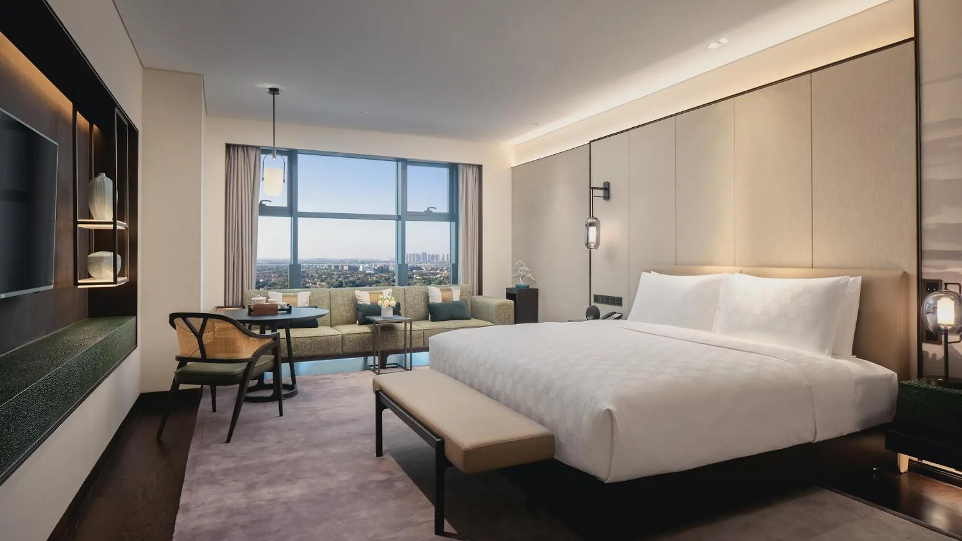 Hualuxe Kunshan Huaqiao By Ihg - F1 Racing Preferred Hotel 5*, 昆山