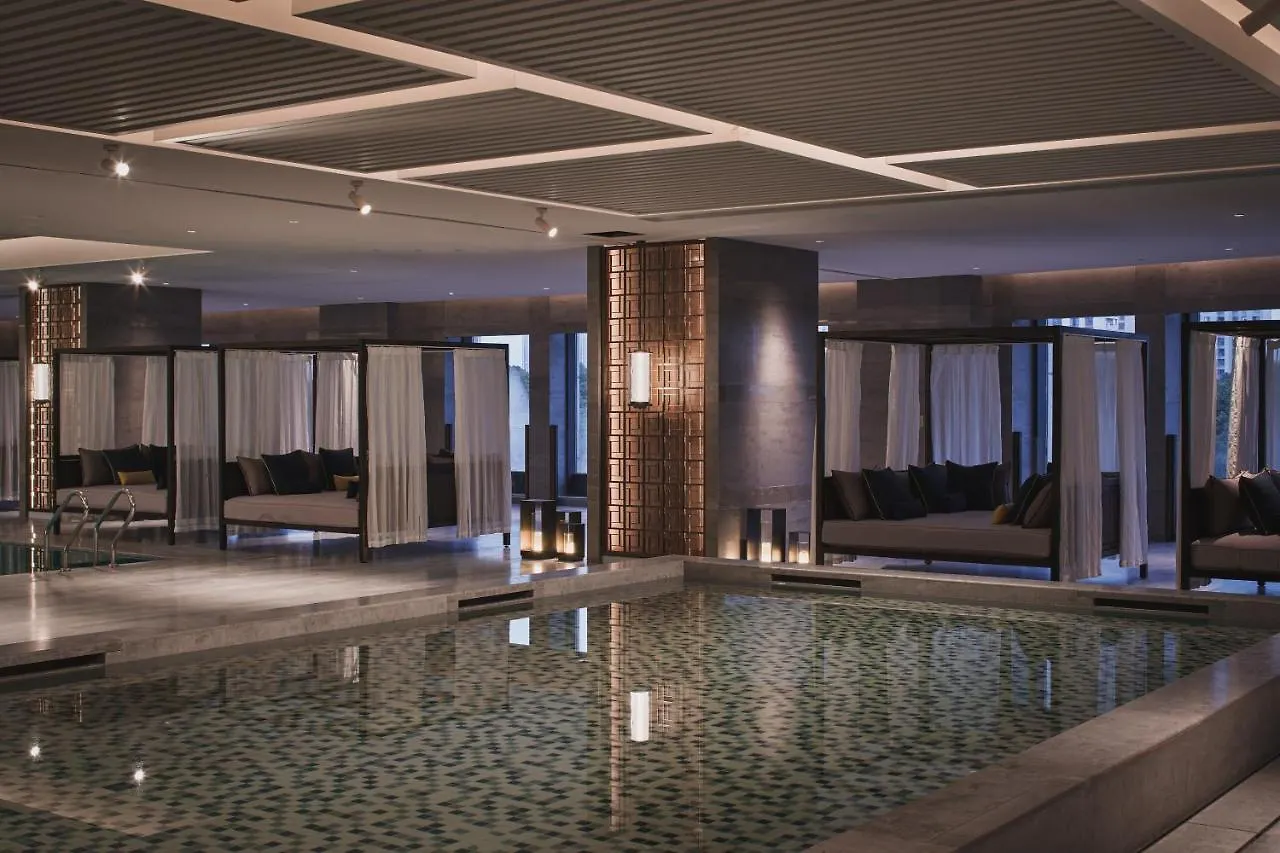 Hualuxe Kunshan Huaqiao By Ihg - F1 Racing Preferred Hotel  Kchun-šan