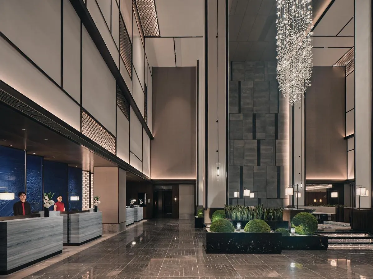 Hualuxe Kunshan Huaqiao By Ihg - F1 Racing Preferred Hotel